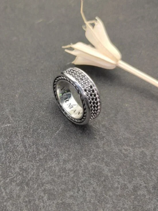 David Yurman ring - Picture 3 of 6